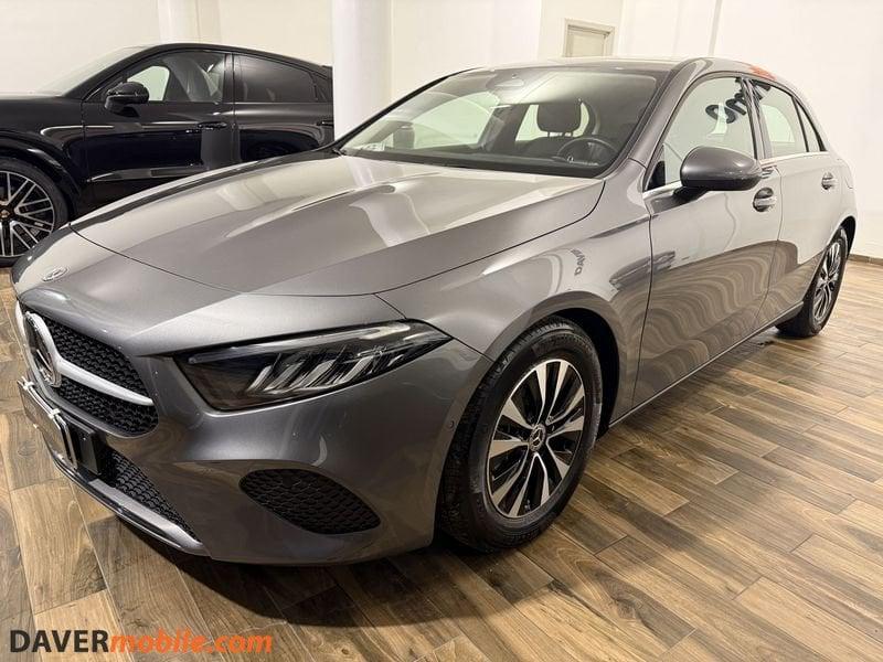 Mercedes-Benz Classe A A 180 d Automatic Advanced