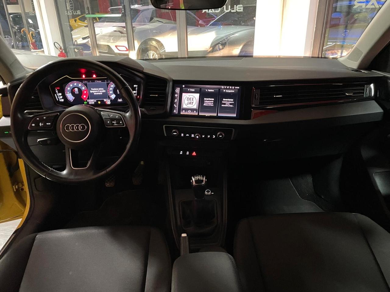 AUDI A1 CITYCARVER 35TFSI ADMIRED 150cv