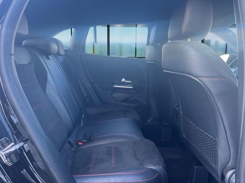 Mercedes-Benz GLA GLA 200 d Automatic Premium