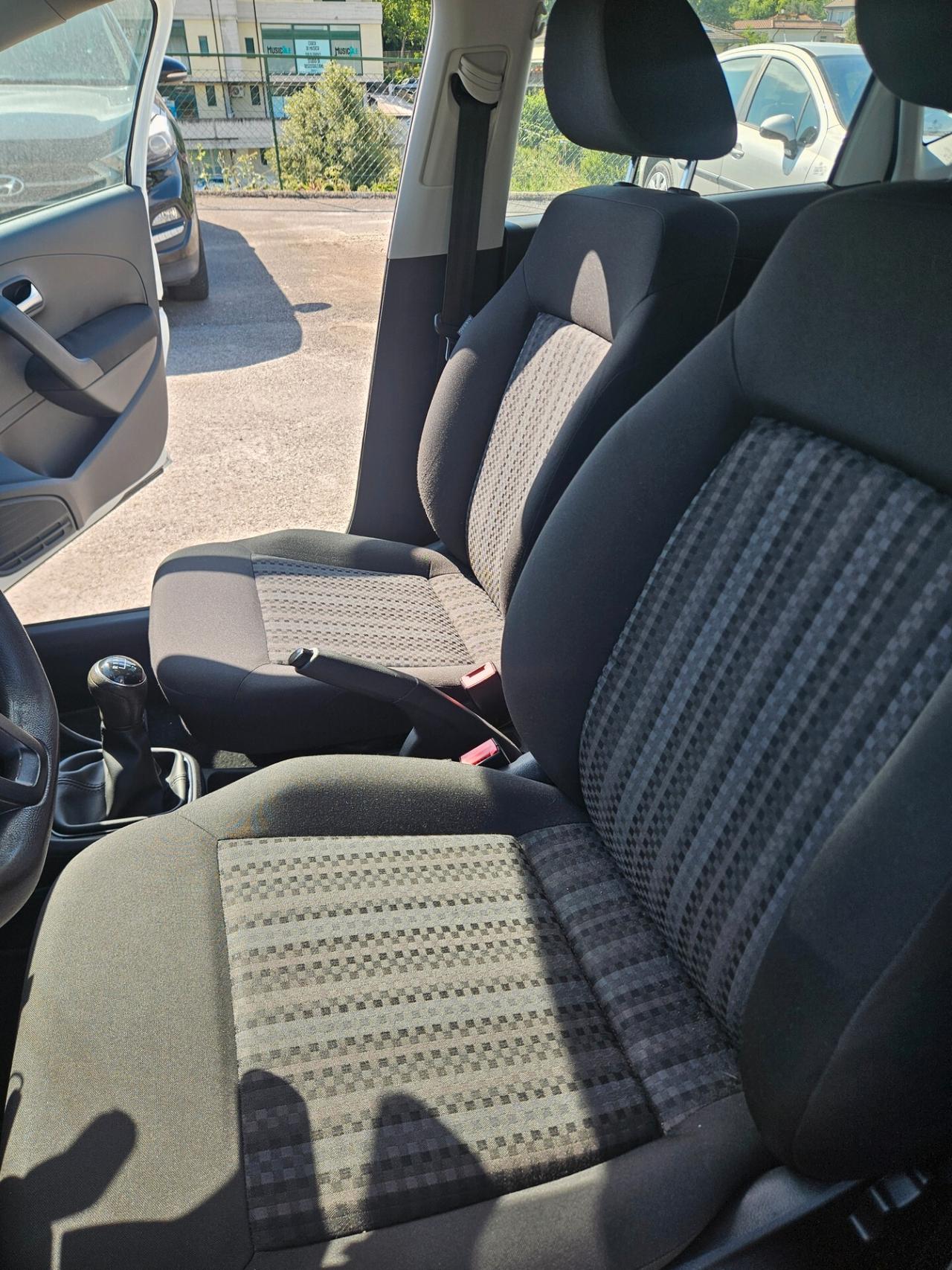 Volkswagen Polo 1.4 TDI 5p. Comfortline