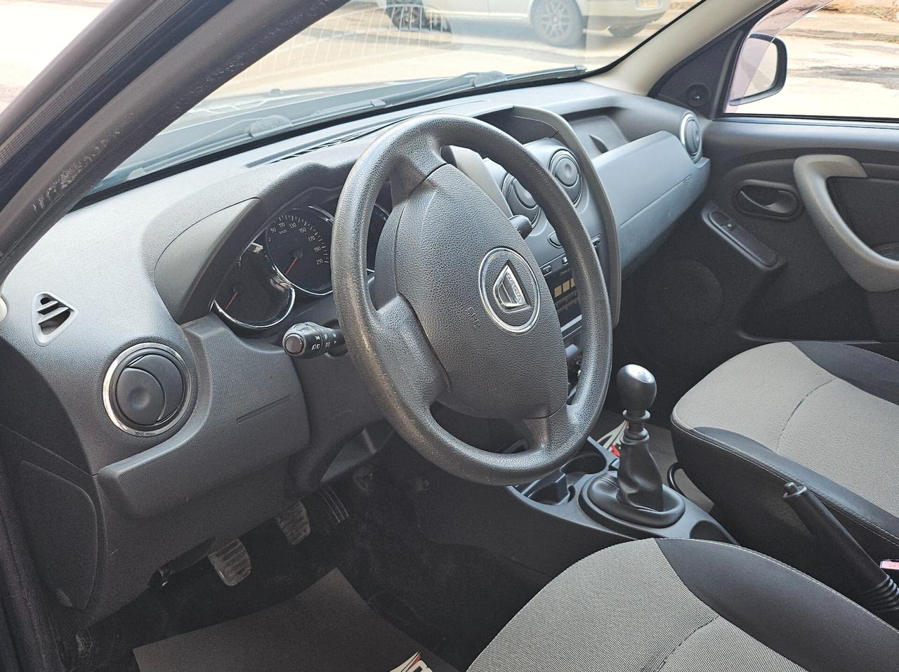Dacia Duster 1.5 dCi 110CV Lauréate KM 97000 unico propri..