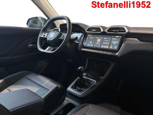 MG ZS NEW 1.5L MT Comfort Benzina - British Green - Tes