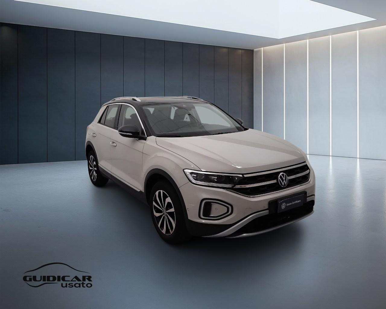 VOLKSWAGEN T-Roc I 2022 - T-Roc 1.0 tsi Style 110cv