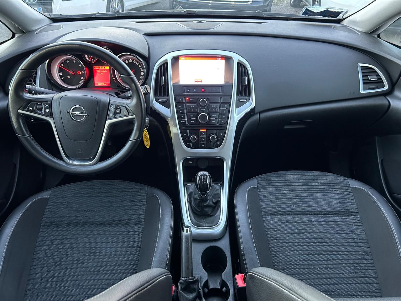 Opel Astra 1.6 CDTI 136CV EcoFLEX Euro6B