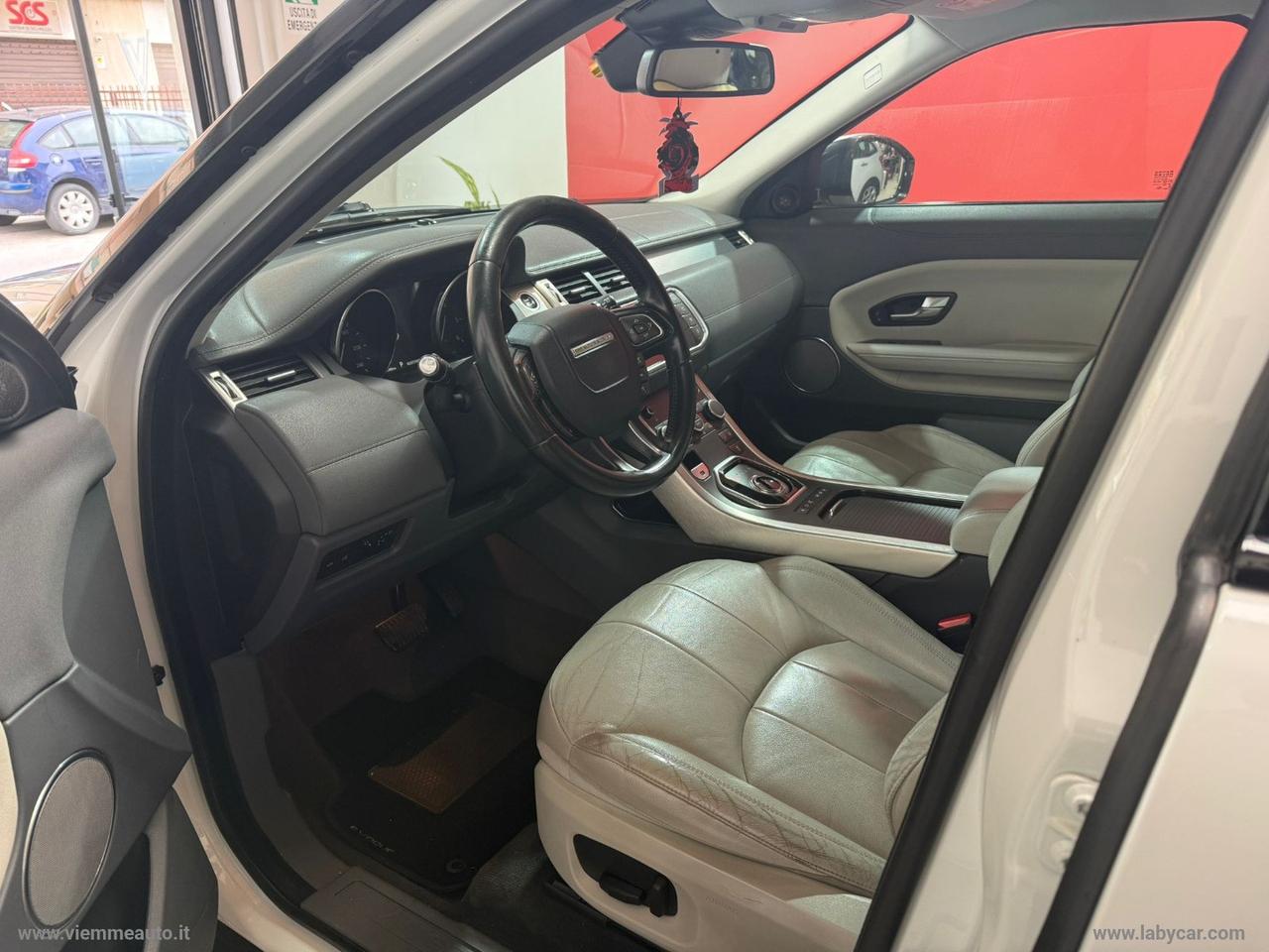 LAND ROVER RR Evoque 2.0 TD4 150 CV Conv. HSE Dyn.