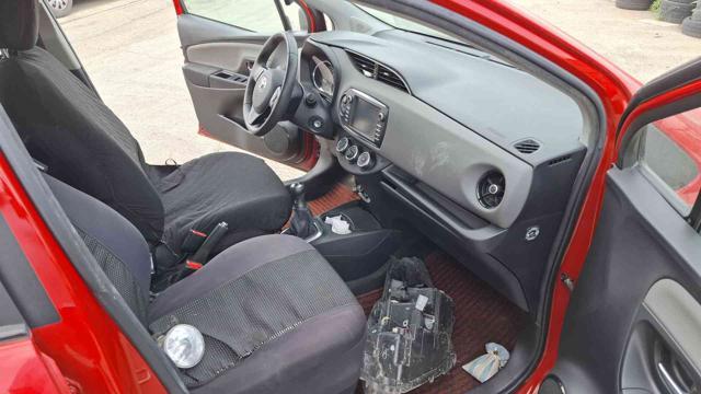 TOYOTA Yaris 1.0 BEN. POCO INCIDENTATA