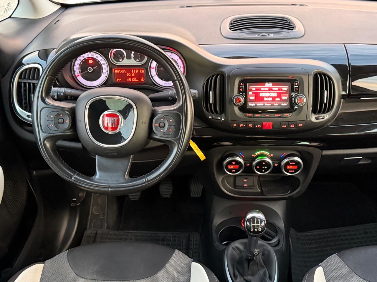 Fiat 500L 1.3 Multijet 84CV Trekking
