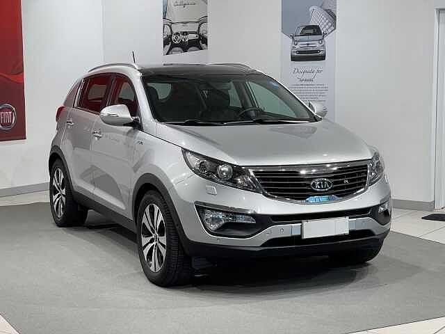Kia Sportage 2.0 CRDI VGT 184CV AWD R