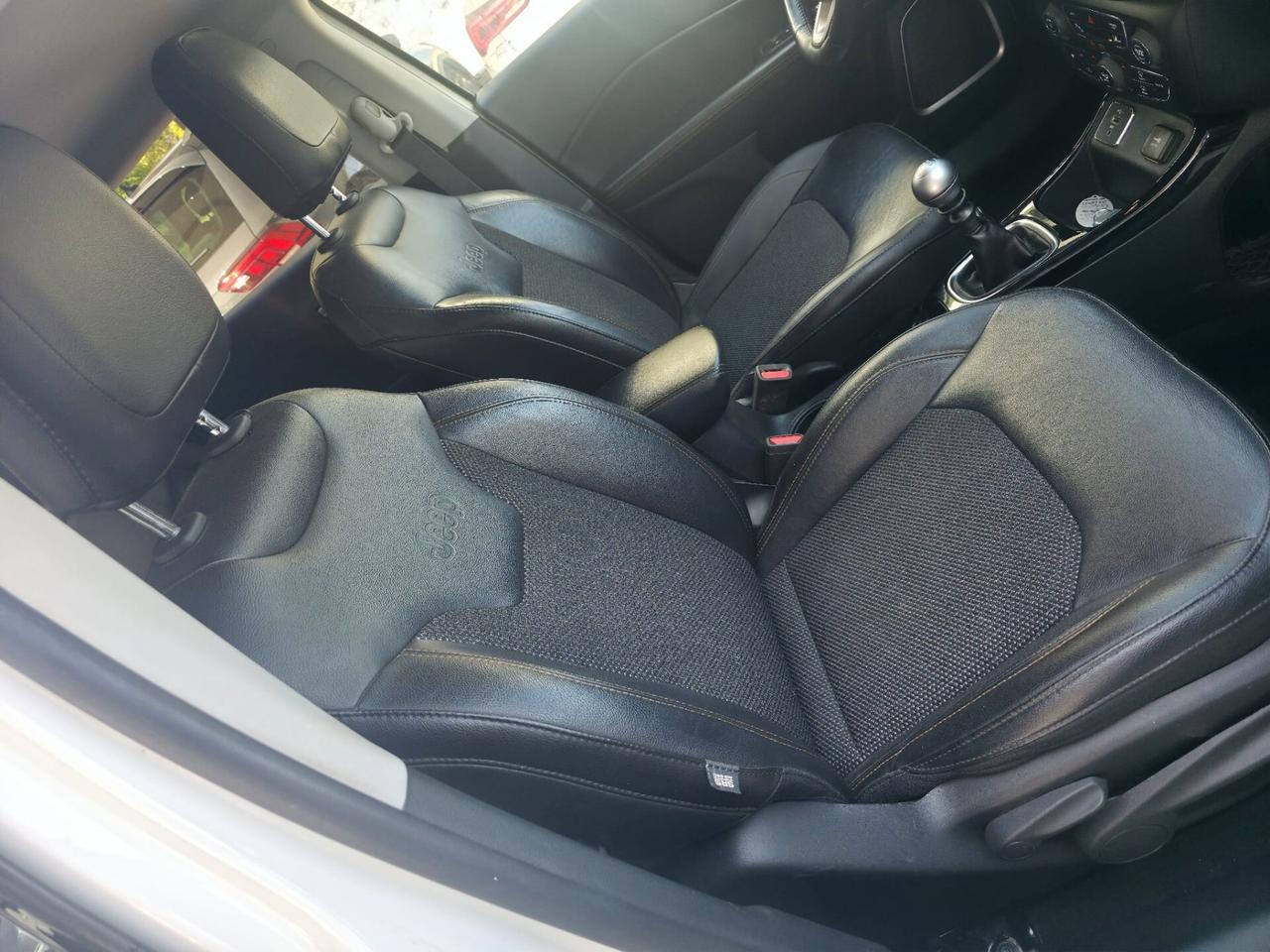 Jeep Compass 1.6 Multijet II 2WD Limited