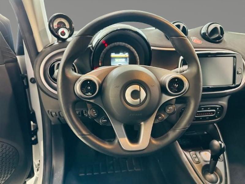 smart EQ Fortwo EQ 60kW passion