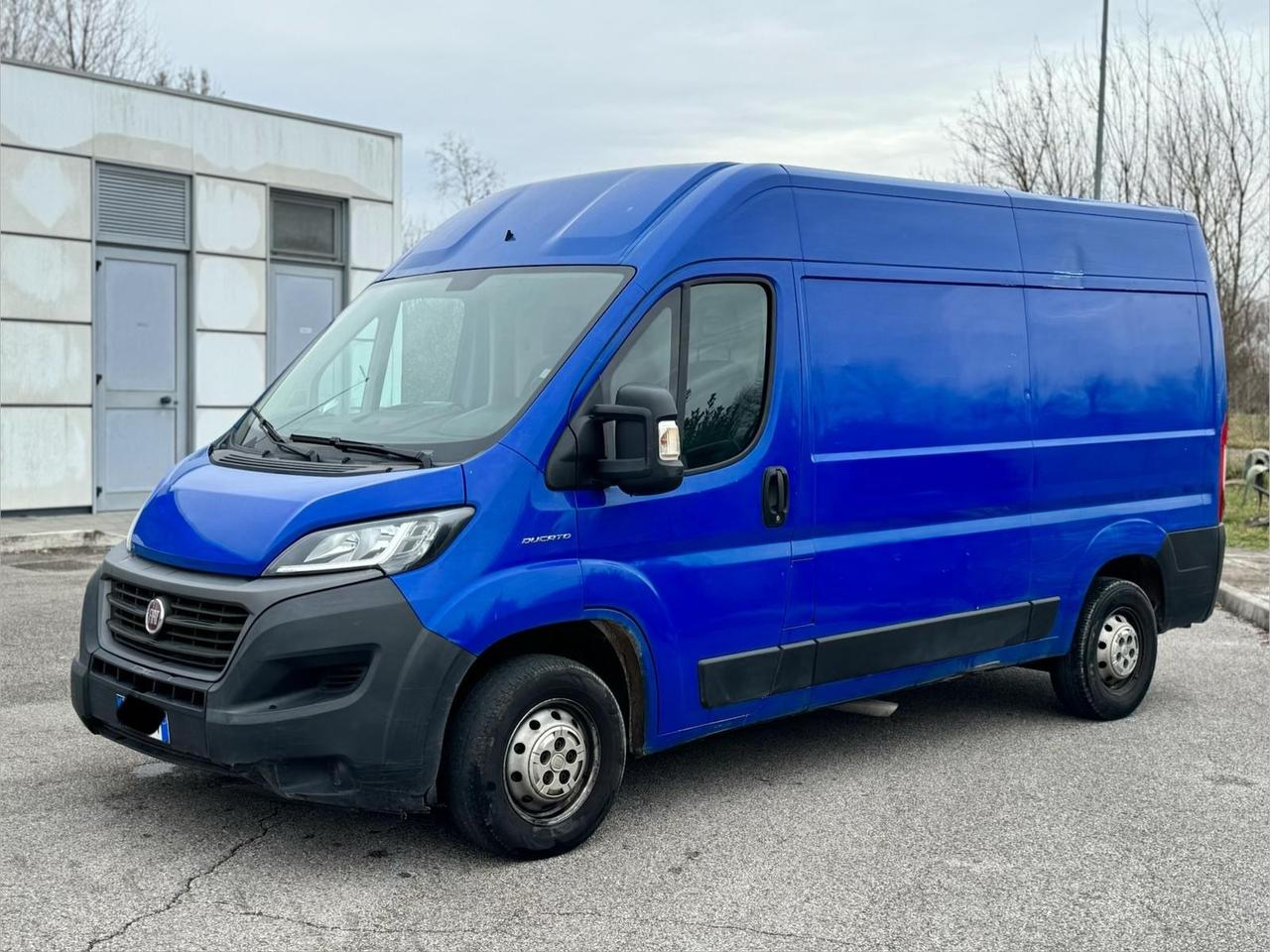 Fiat ducato 2.3 120cv 104.000km 2020