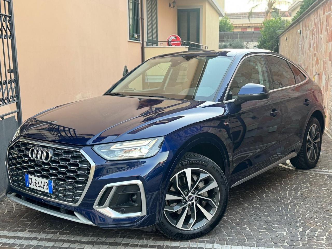 Audi Q5 SPB 40 TDI quattro S tronic line