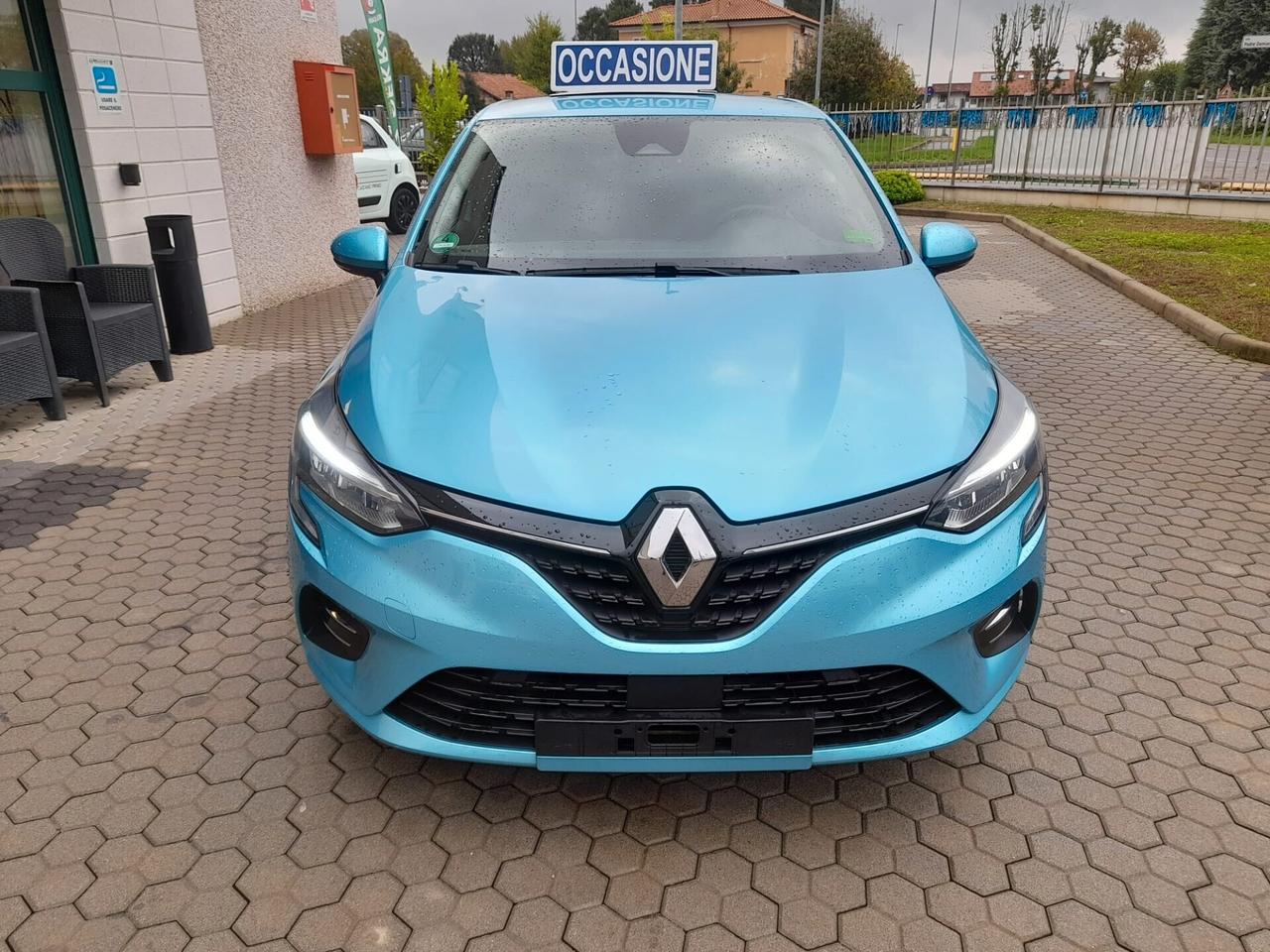 Renault Clio SCe 75 CV 5 porte Intens