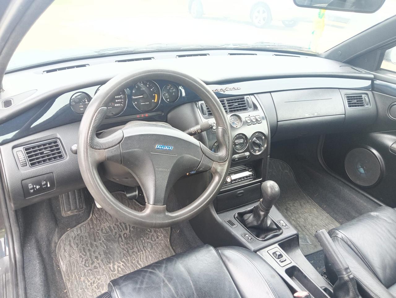 Fiat Coupe 1.8 i.e. 16V