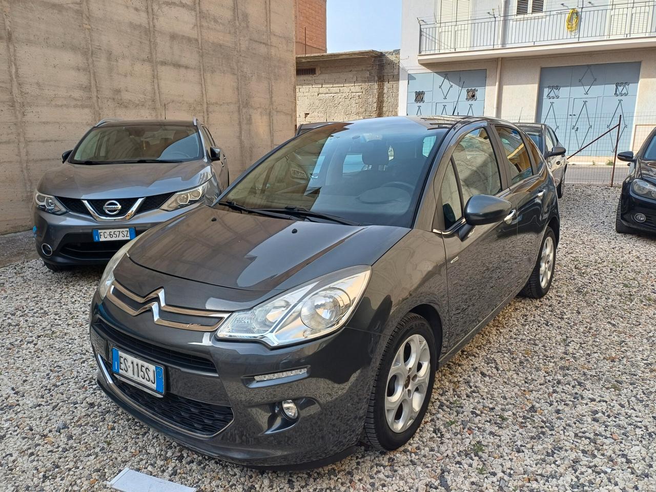 Citroen C3 1.4 HDi 70 Exclusive