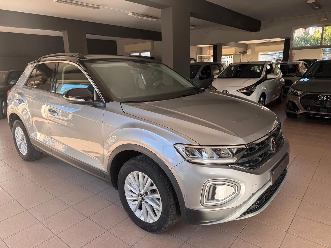 Volkswagen T-Roc 2.0 TDI SCR Life