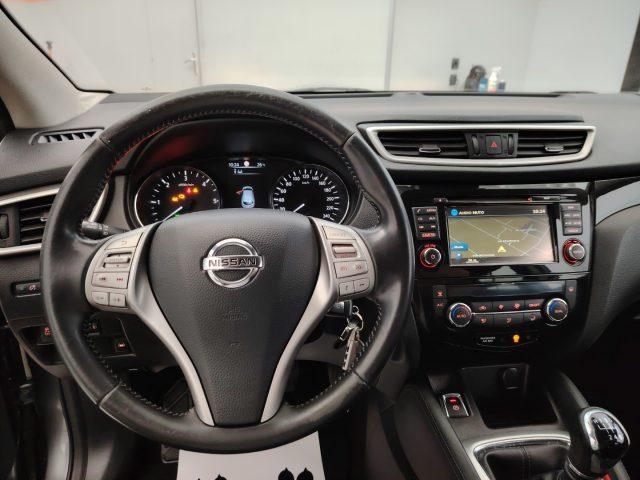 NISSAN Qashqai 1.5 dCi Tekna FULL OPTIONAL - PREZZO REALE