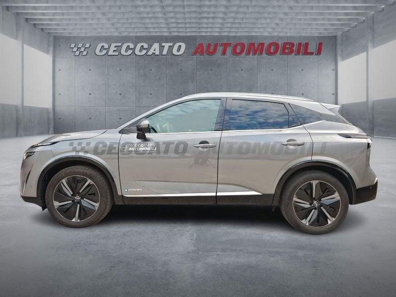 Nissan Qashqai Qashqai 1.5 e-power Tekna 2wd