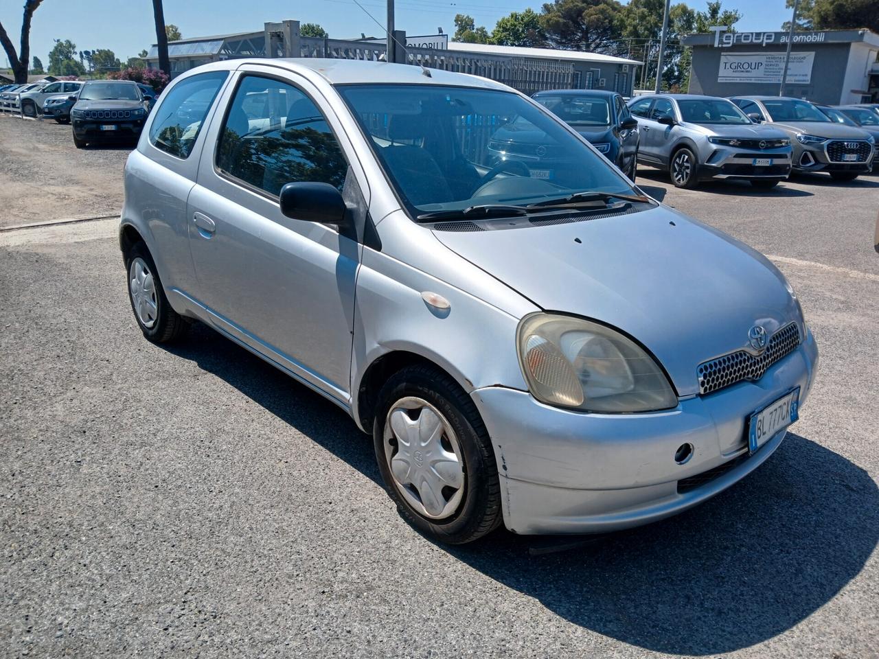 Toyota 1.0i 16V cat 3 porte Sol