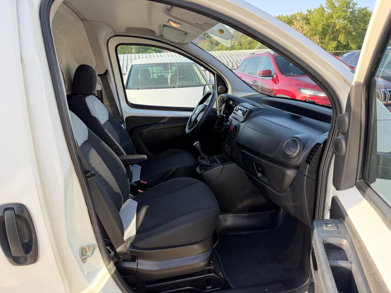 Fiat Fiorino 1.3 MJT 95CV Cargo SX