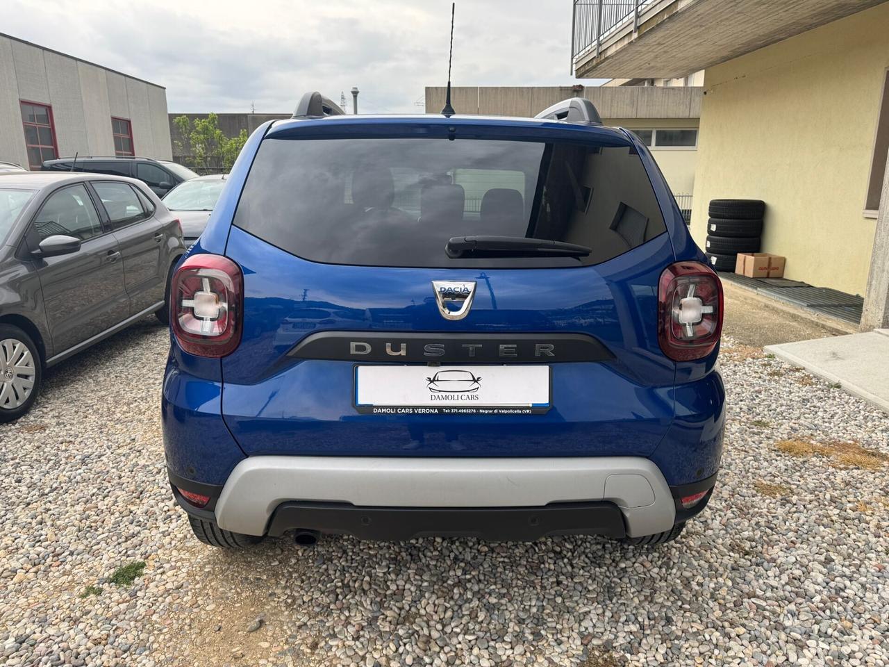 Dacia Duster 1.0 TCE 15TH ANNIVERSARY ECO-G 4X2 101CV