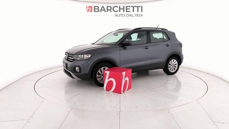 Volkswagen T-Cross 1.0 TSI STYLE