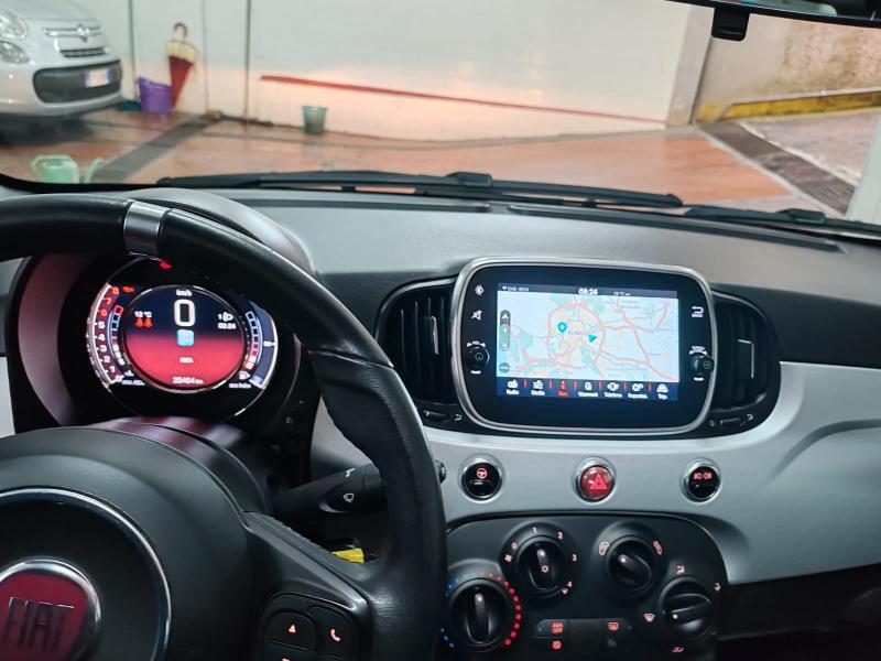 Fiat 500C 1.0 hybrid Connect s 70cv RARO ABBINAMENTO