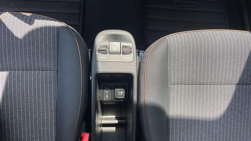 FIAT 500 500e Cabrio 42 kWh Icon 500e 42 kWh Icon