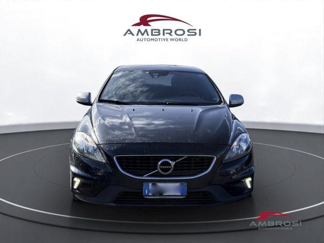 VOLVO V40 D2 R-design Kinetic - PER OPERATORI DEL SETTORE