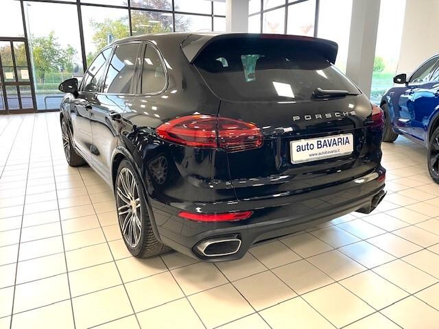 Porsche Cayenne 3.0 Diesel Platinum Edition
