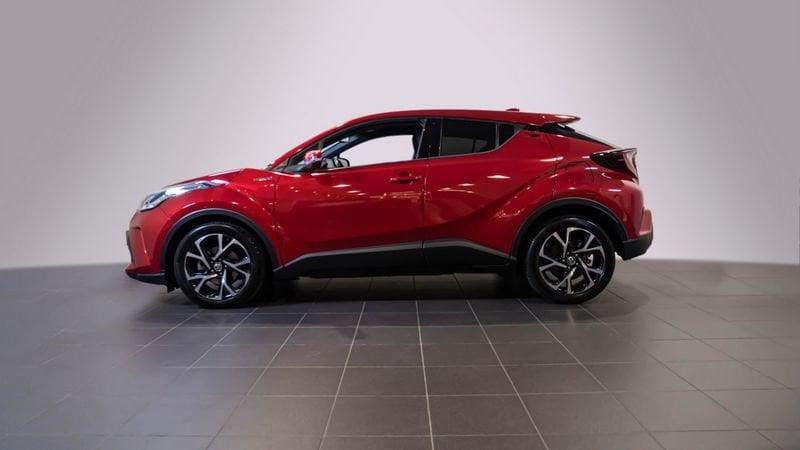 Toyota C-HR 1.8 Hybrid E-CVT Trend