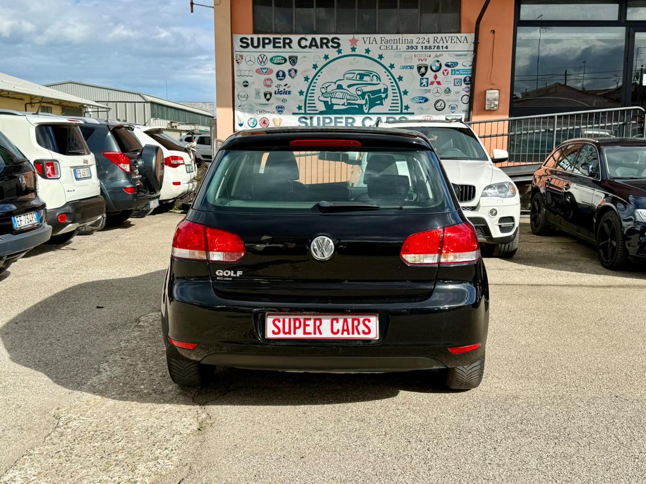 Volkswagen Golf Business 1.4TSI 122CV 5p. Highline 2013