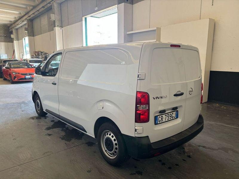 Opel Vivaro 1.5 Diesel 100CV S&S L2H1 Enjoy (IVA ESCL.)