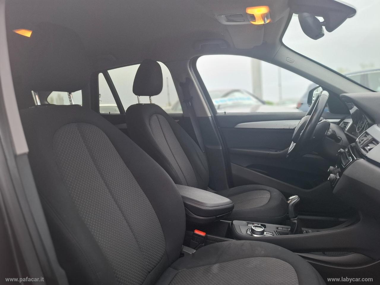 BMW X1 sDrive18d Advantage