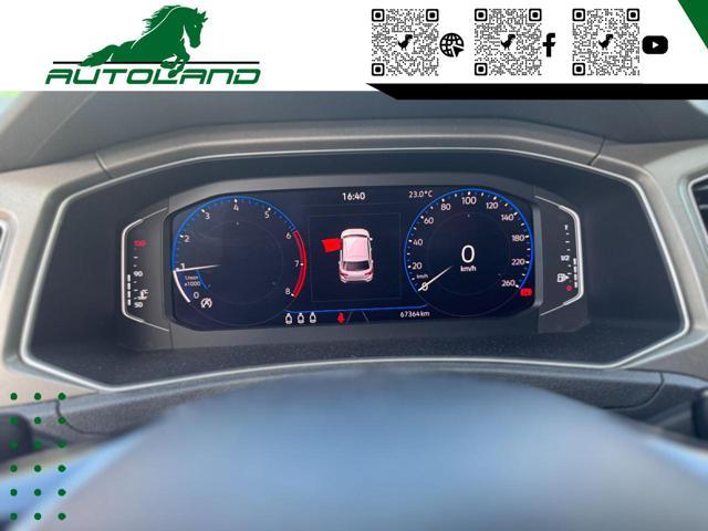 VOLKSWAGEN T-Roc 1.0 TSI 110 CV BlueMotion Technology