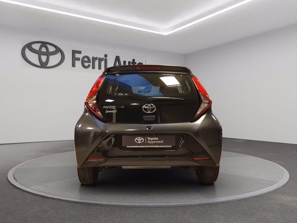 TOYOTA Aygo 5p 1.0 x-fun 72cv del 2021