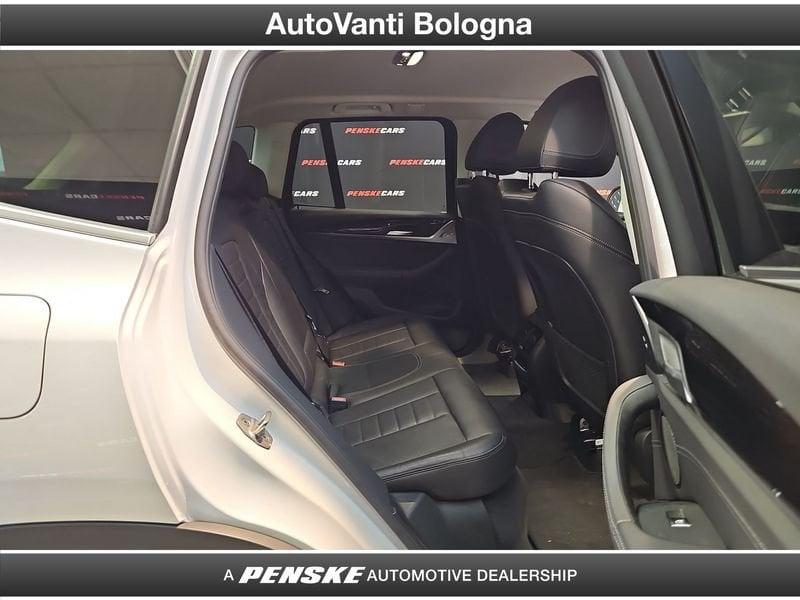 BMW X3 X3 xDrive20d 48V