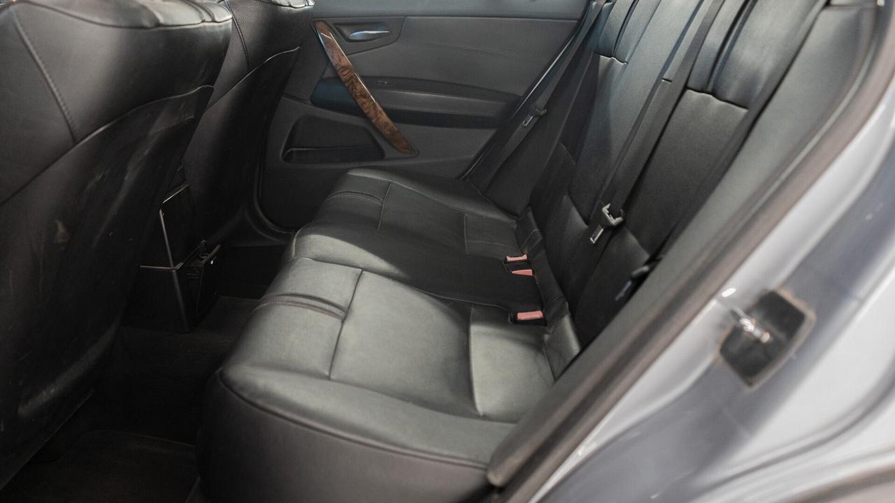 Bmw X3 3.0d cat Futura PERMUTA