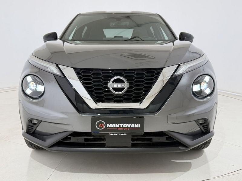 Nissan Juke Juke 1.0 dig-t N-Connecta 114cv dct