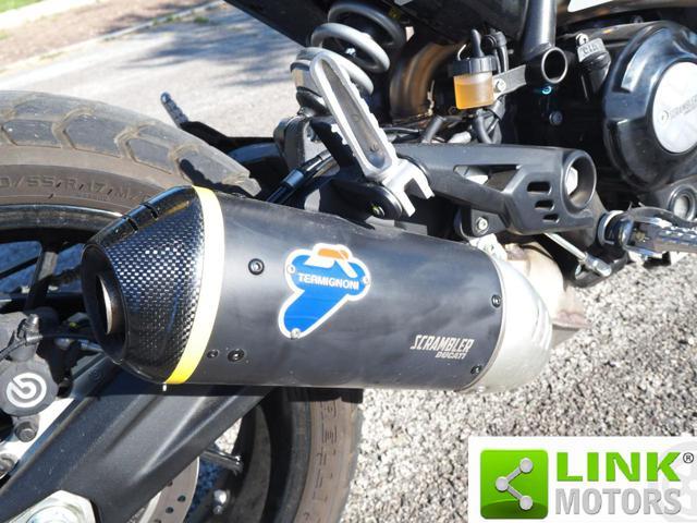 DUCATI Scrambler 800 ICON PARI AL NUOVO FINANZIABILE