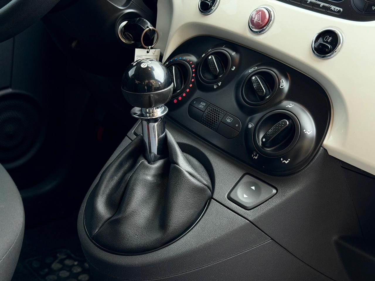 Fiat 500 1.2 Pop 69cv - NEOPATENTATI