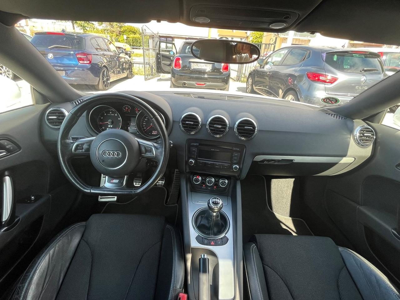 Audi TT Coupé 1.8 TFSI
