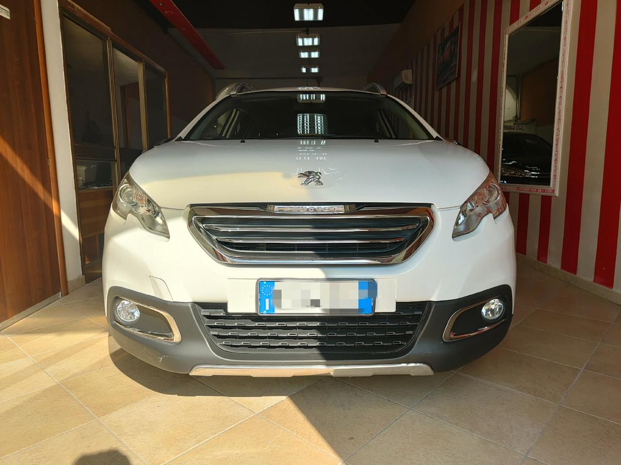 Peugeot 2008 120 S&S Allure 2015