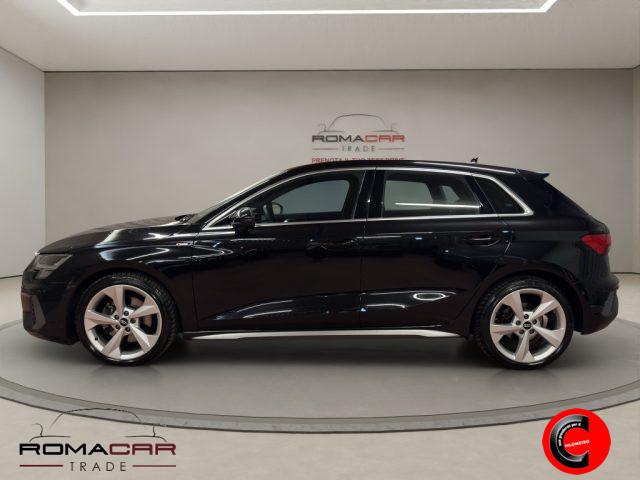 AUDI A3 SPB 30 TDI S tronic S line PRONTA CONSEGNA IN SEDE