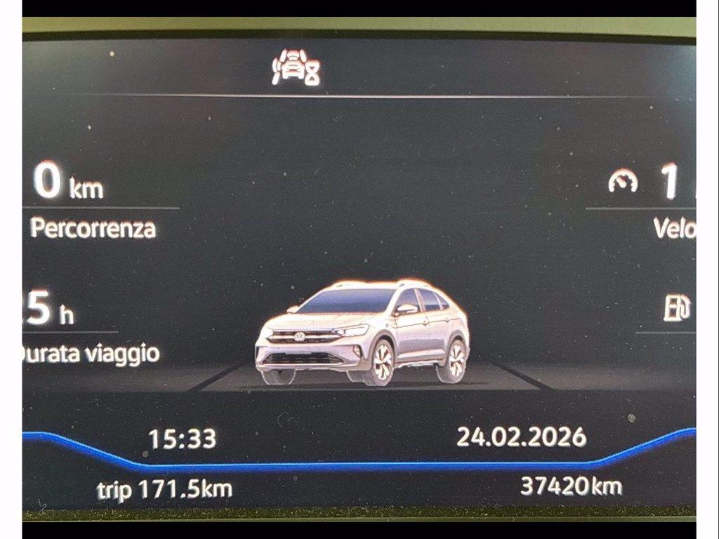 VOLKSWAGEN Taigo 1.0 tsi life 95cv del 2023