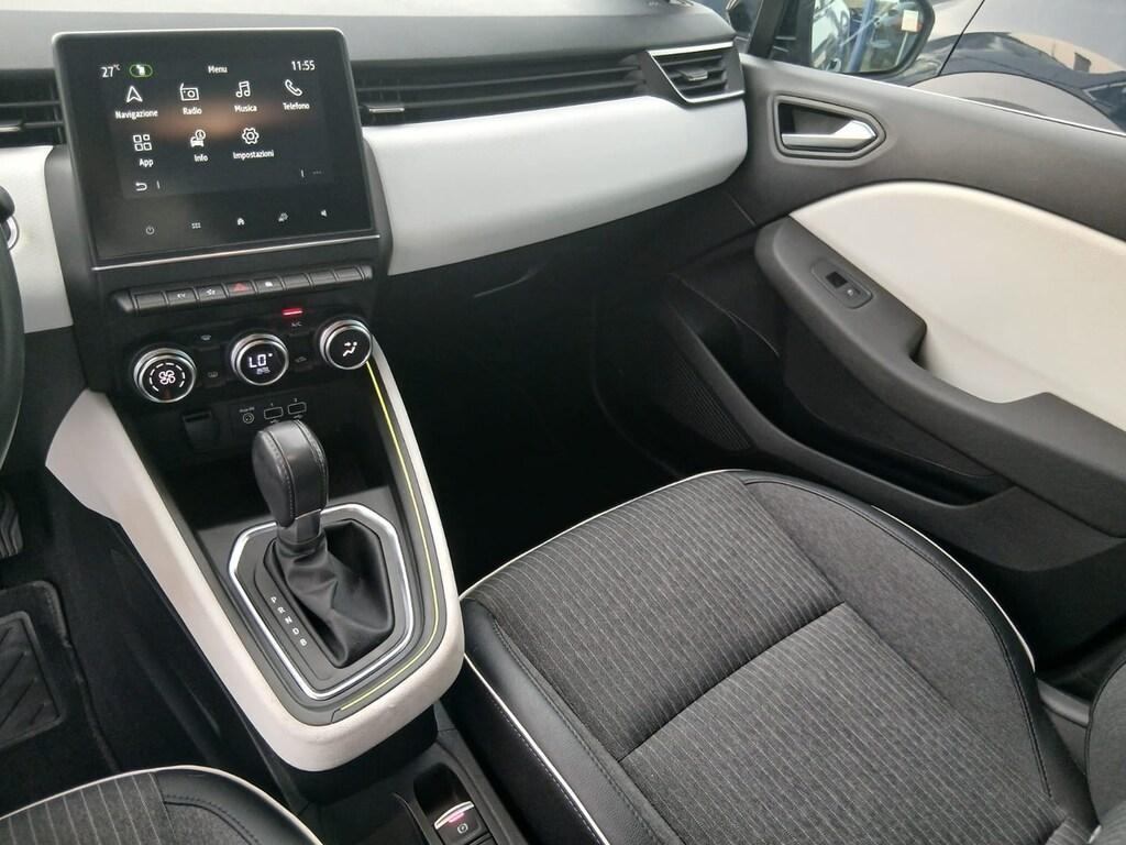 Renault Clio 5 Porte 1.6 Hybrid Techno E-Tech Auto