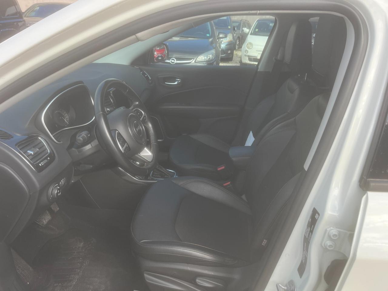 Jeep Compass 1.3 Turbo T4 190 CV PHEV AT6 4xe Limi