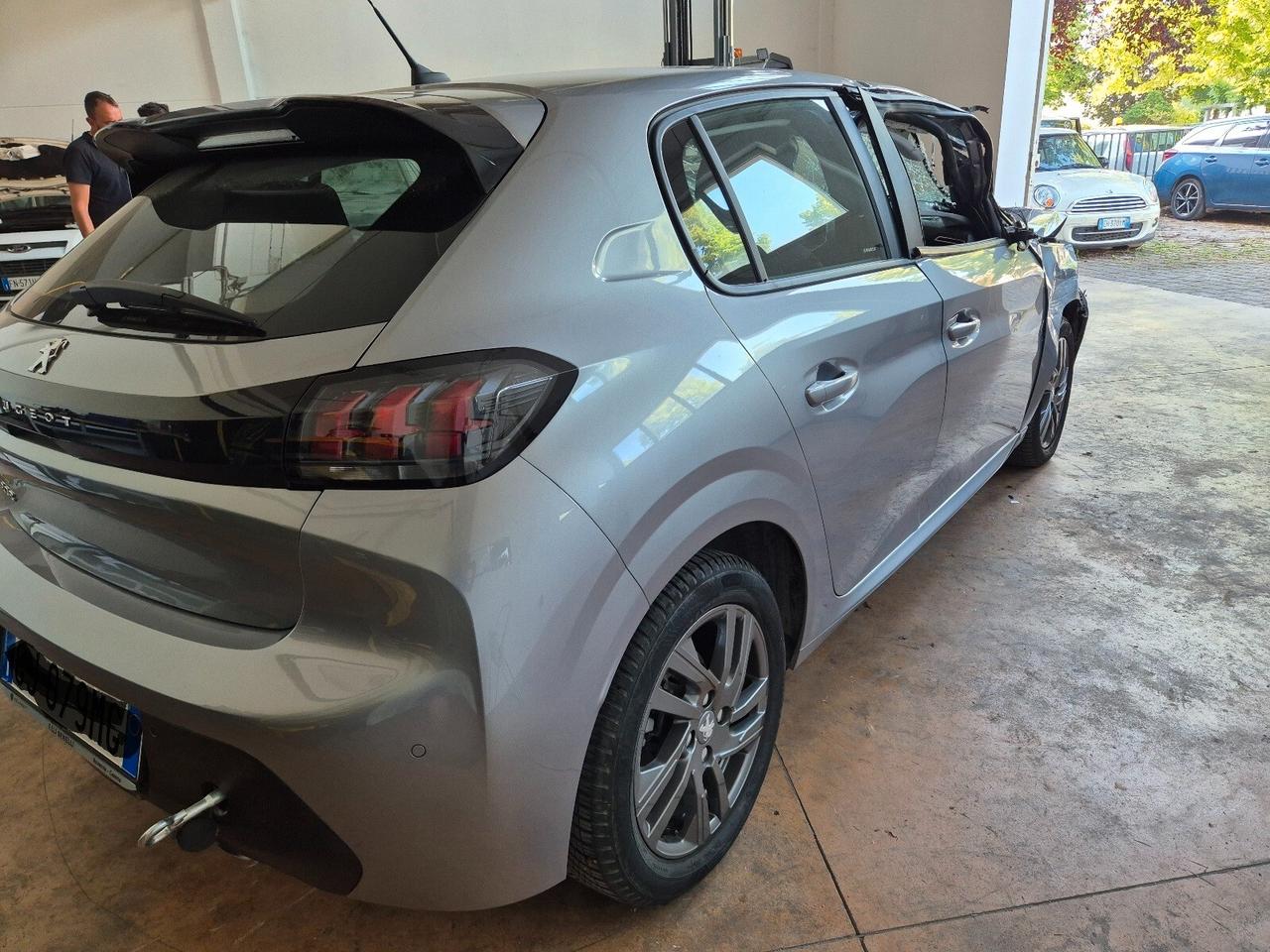 Peugeot 208 1.2 PURETECH GT PACK S