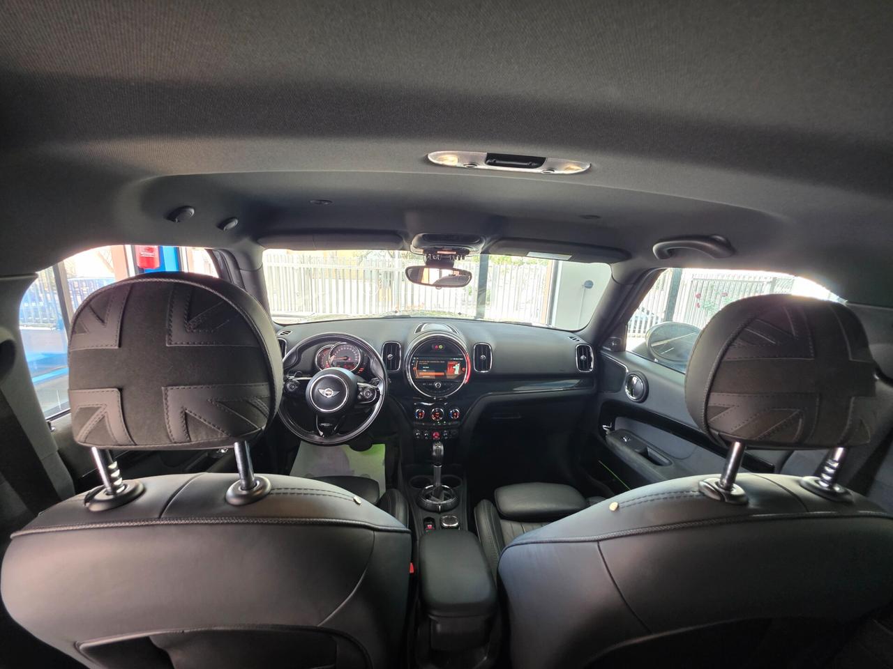 Mini Countryman Sd 2.0 ALL4 2017 FULL TAGL.CERT