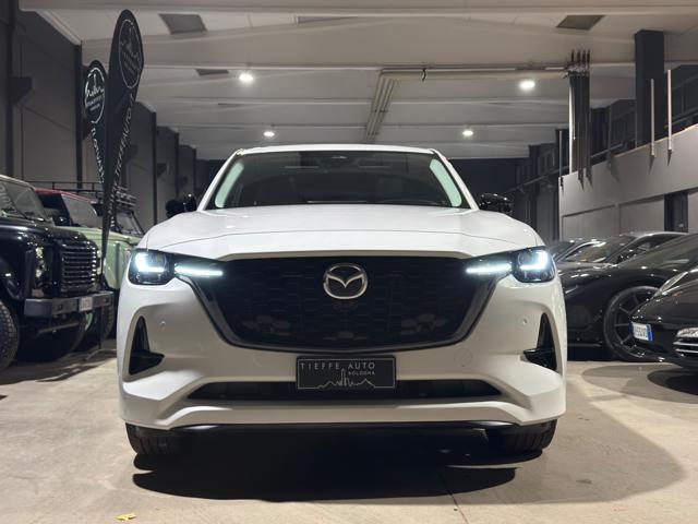 MAZDA CX-60 2.5L e-Skyactiv G PHEV AWD Homura
